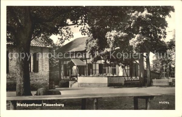 Plessenburg Waldgasthaus