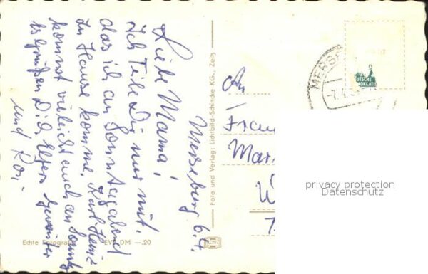 Merseburg Saale Gotthard Teich – Bild 2