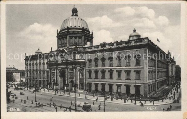 Berlin Schloss