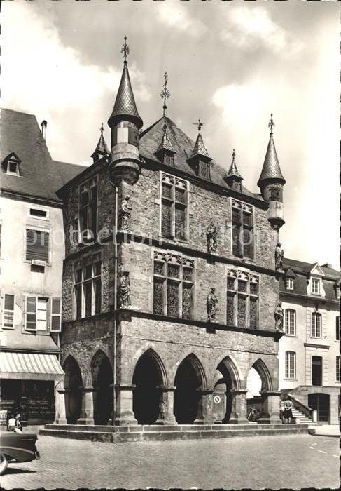 Echternach Luxembourgeoise Le Dingstuhl Hotel de V