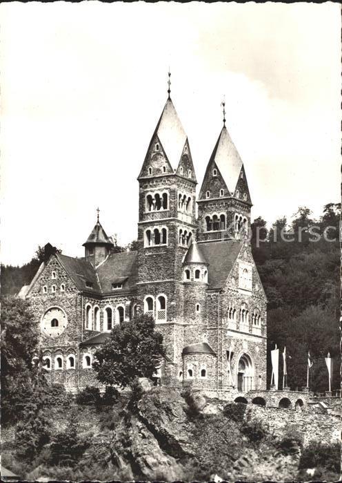 Clervaux Eglise