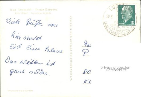 Leipe Konsum Gaststätte – Bild 2