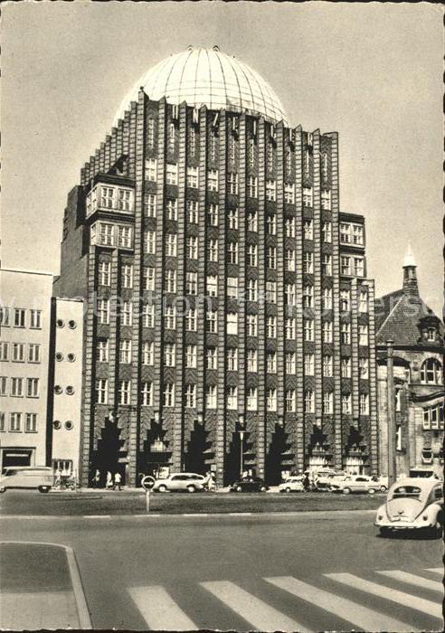 Hannover Anzeiger Hochhaus