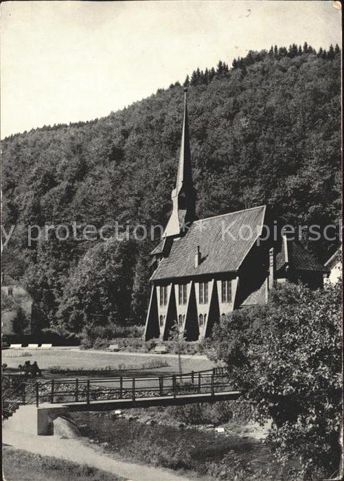 Sieber Die Kulturanlagen mit Kirchlein