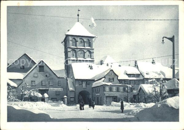 Wangen Allgaeu Lindauer Vorstadt