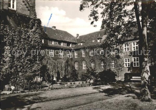Kleefeld Hannover Altersheim Stephansstift