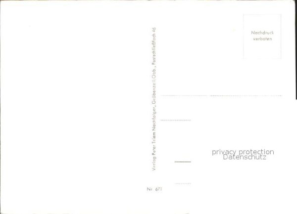 Birkenstein Teilansicht – Bild 2