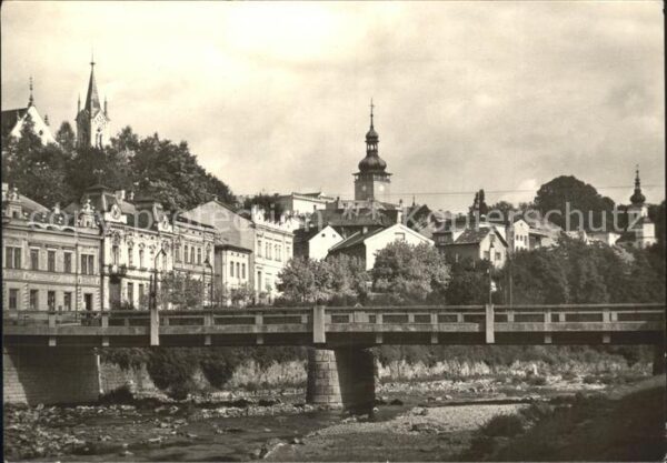 Vsetin Horni mesto