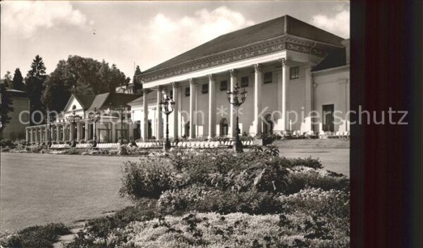 Baden-Baden Kurhaus