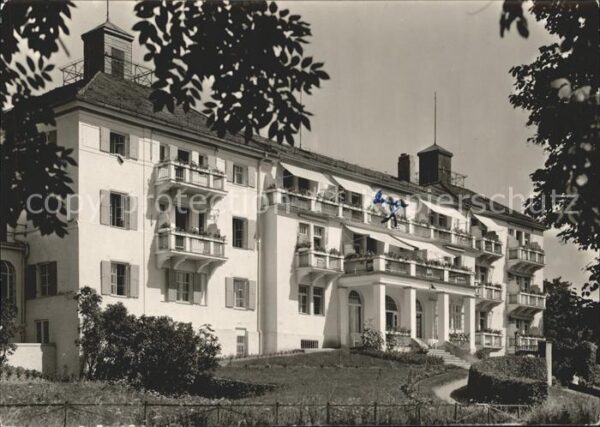 Ebenhausen Isartal Sanatorium