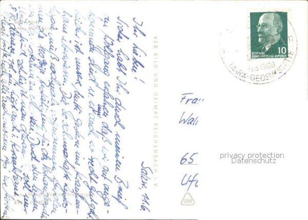 Salzwedel Jenny Marx Strasse – Bild 2