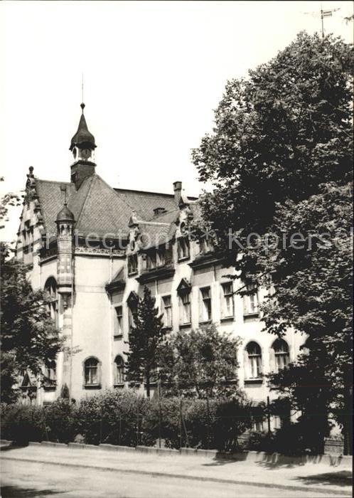 Frankenberg Sachsen Verwaltungsschule Dr Fischer