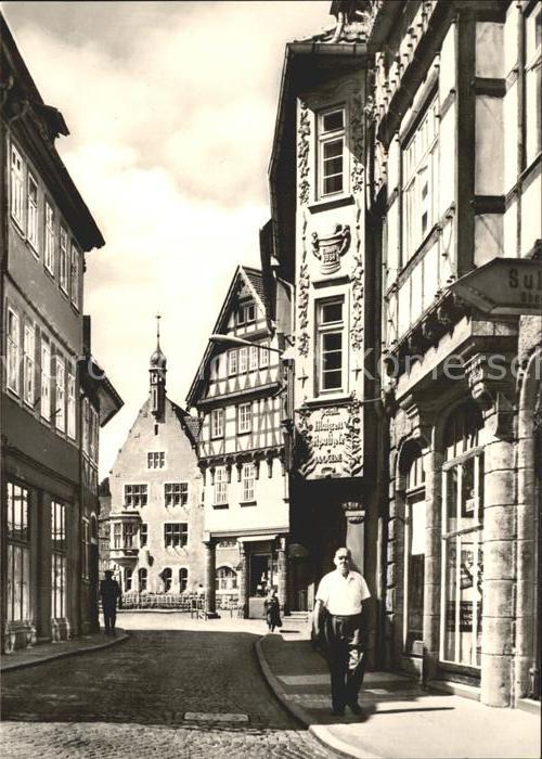 Schmalkalden Mohrengasse