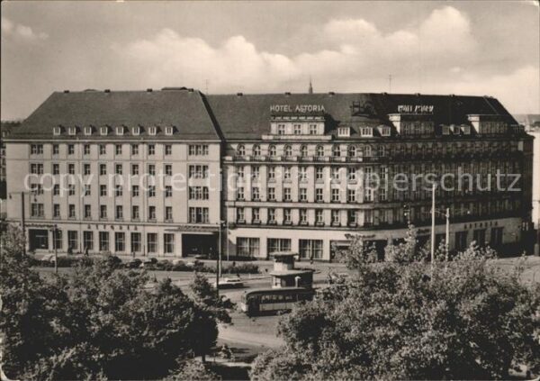 Leipzig Hotel Astoria