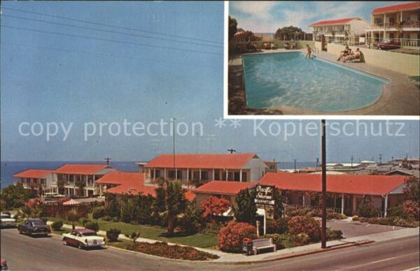 San Diego California Pacific Shores Hotel