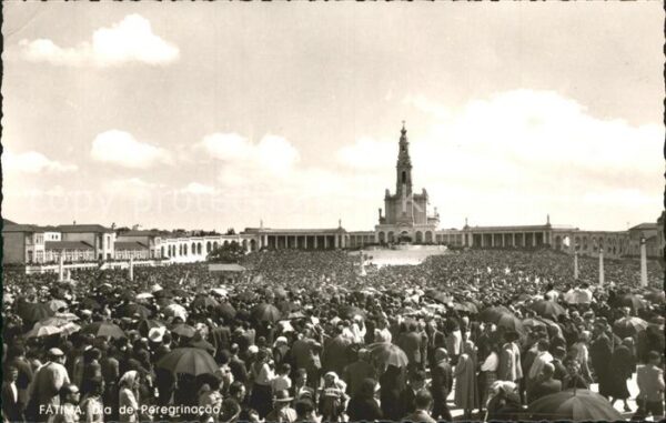 Fatima Wallfahrtstag
