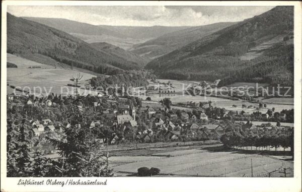 Olsberg Sauerland