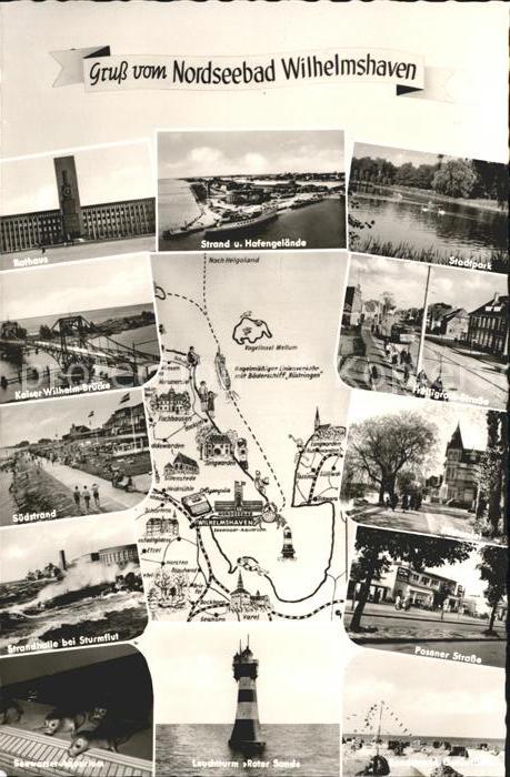 Wilhelmshaven