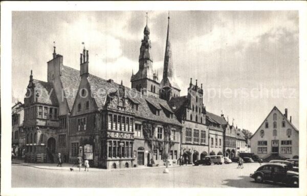 Lemgo Rathaus