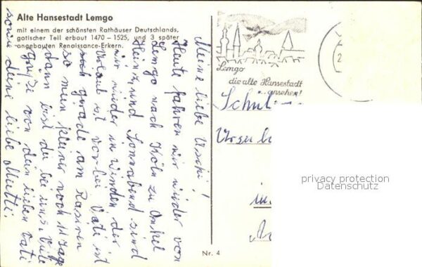 Lemgo Rathaus – Bild 2