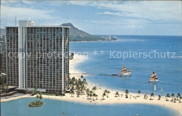 Honolulu Hilton Hawaiian Village