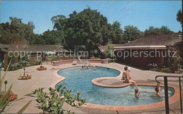 Los Gatos La Hacienda Inn