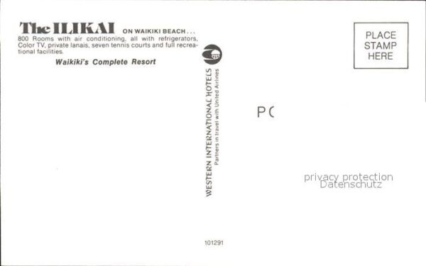 Waikiki the Ilikai Hotel – Bild 2