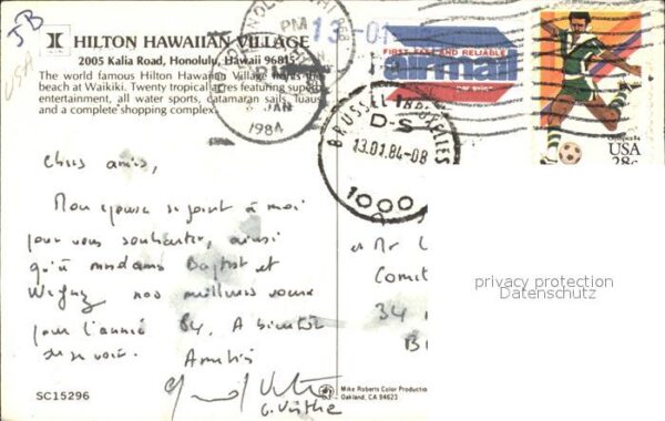 Honolulu Hilton Hawaiian – Bild 2