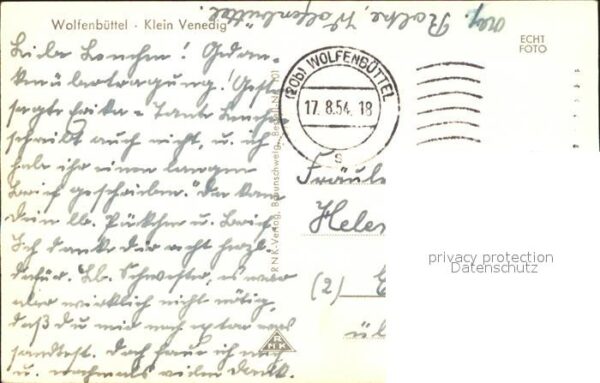 Wolfenbuettel Klein Venedig – Bild 2