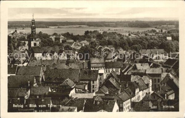 Belzig Turmblick