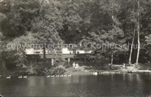 Schleusingen HOG Haus am See