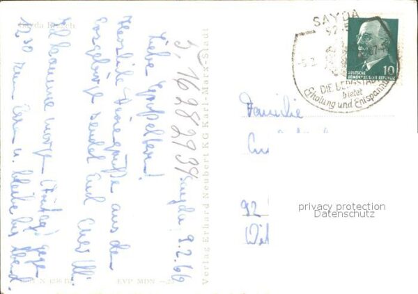 Sayda – Bild 2