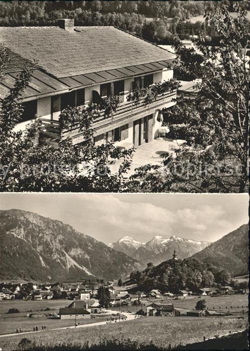 Ruhpolding Haus Anneliese