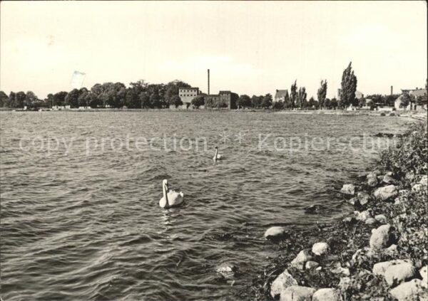 Prenzlau Uckersee