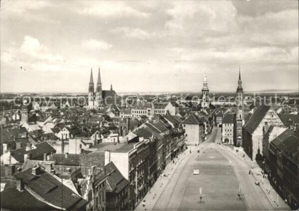 Goerlitz Sachsen Leninplatz