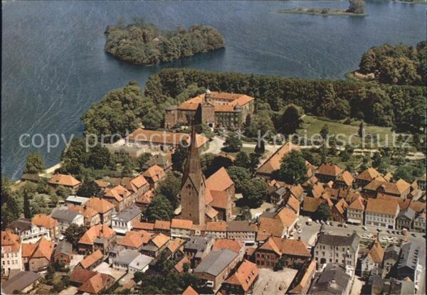 Eutin Fliegeraufnahme