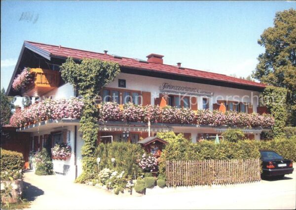 Oberstdorf Ferienappartement Carmen