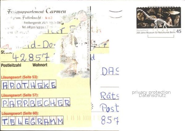 Oberstdorf Ferienappartement Carmen – Bild 2