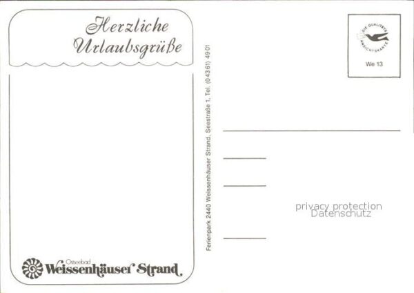 Weissenhaeuser Strand Fliegeraufnahme – Bild 2