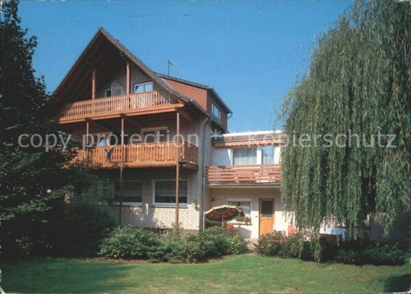 Luedge Haus Waldblick