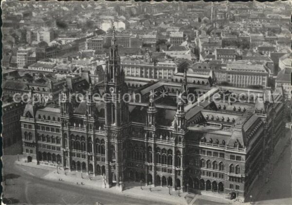 Wien Rathaus