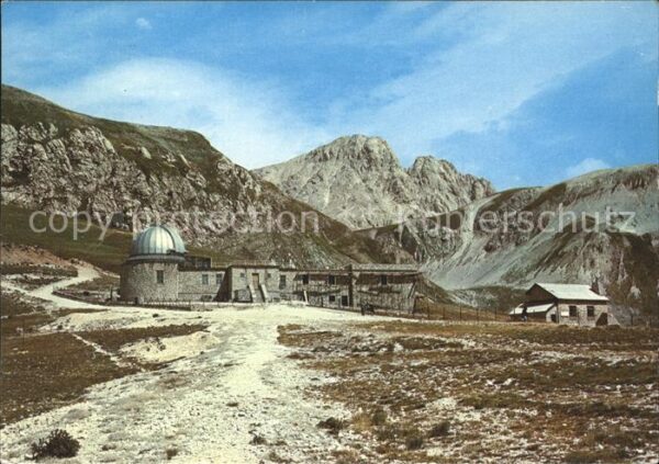 Sasso Val di Vizze Gran Sasso Campo Imperatore