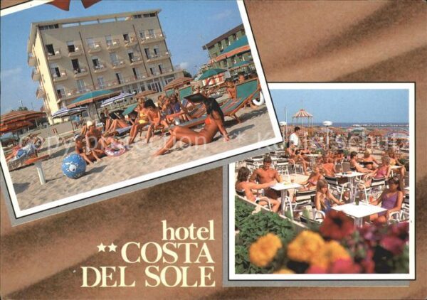 Rivabella Rimini Hotel Costa del Sole