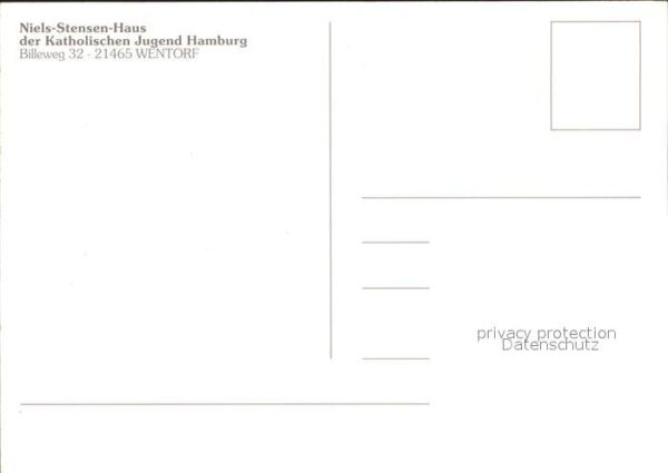Wentorf Hamburg Niels-Stensen-Haus – Bild 2