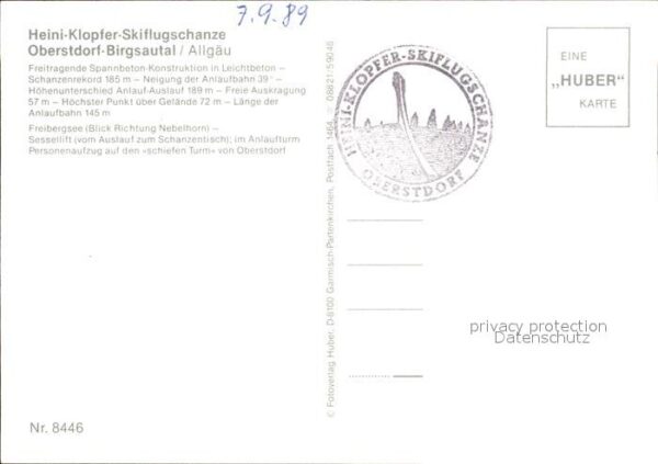 Oberstdorf Skiflugschanze – Bild 2