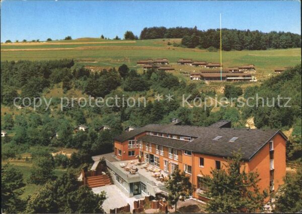 Messstetten Tagungsstätte Haus Bittenhalde