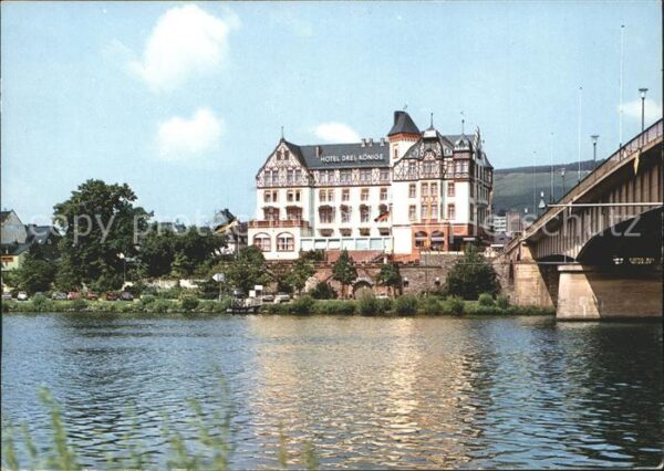 Bernkastel-Kues Hotel Drei Könige