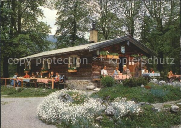 Wildbad Kreuth Siebenhütten Restaurant
