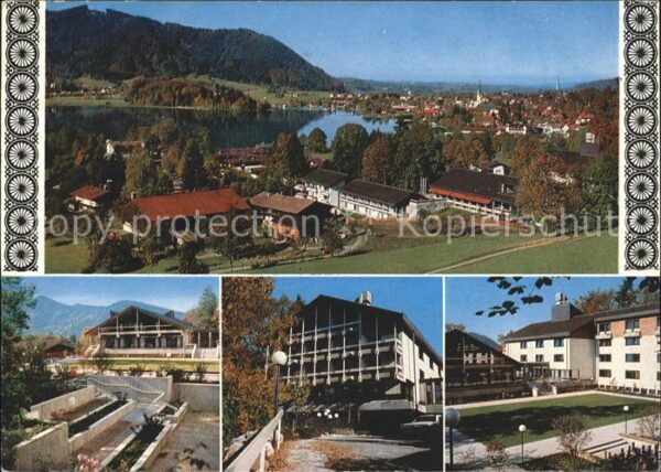 Schliersee Rehabilitationsheim Leitenmühle