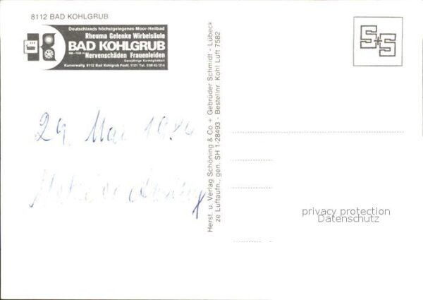 Bad Kohlgrub Fliegeraufnahme – Bild 2